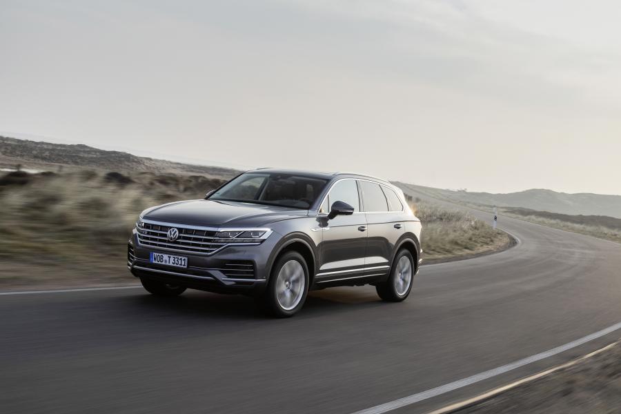  Volkswagen Touareg V8 TDI 2019 года  (WW) (фото 7 из 40)